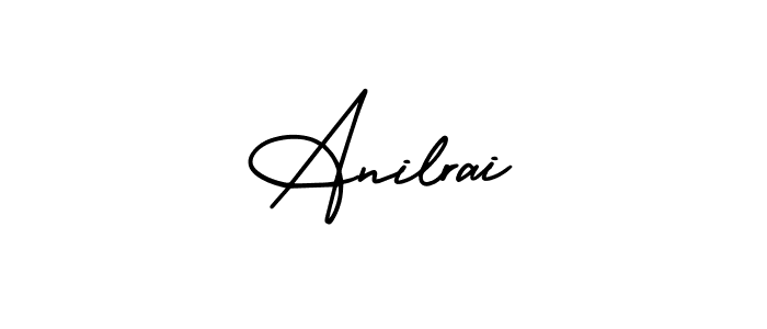 Make a short Anilrai signature style. Manage your documents anywhere anytime using AmerikaSignatureDemo-Regular. Create and add eSignatures, submit forms, share and send files easily. Anilrai signature style 3 images and pictures png