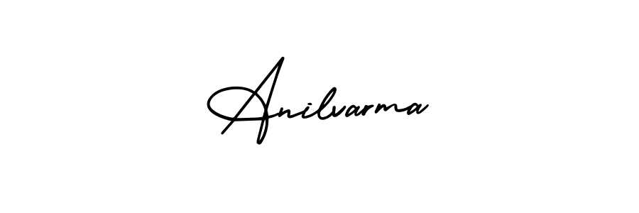Check out images of Autograph of Anilvarma name. Actor Anilvarma Signature Style. AmerikaSignatureDemo-Regular is a professional sign style online. Anilvarma signature style 3 images and pictures png