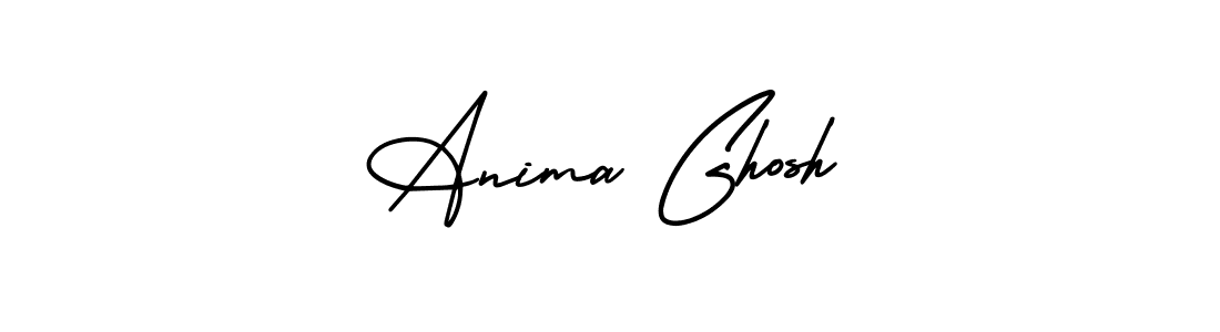 Similarly AmerikaSignatureDemo-Regular is the best handwritten signature design. Signature creator online .You can use it as an online autograph creator for name Anima Ghosh. Anima Ghosh signature style 3 images and pictures png