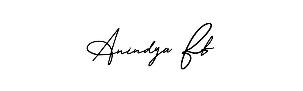 How to Draw Anindya Ff signature style? AmerikaSignatureDemo-Regular is a latest design signature styles for name Anindya Ff. Anindya Ff signature style 3 images and pictures png