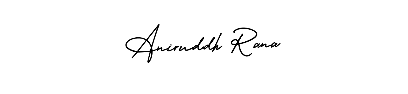 You can use this online signature creator to create a handwritten signature for the name Aniruddh Rana. This is the best online autograph maker. Aniruddh Rana signature style 3 images and pictures png