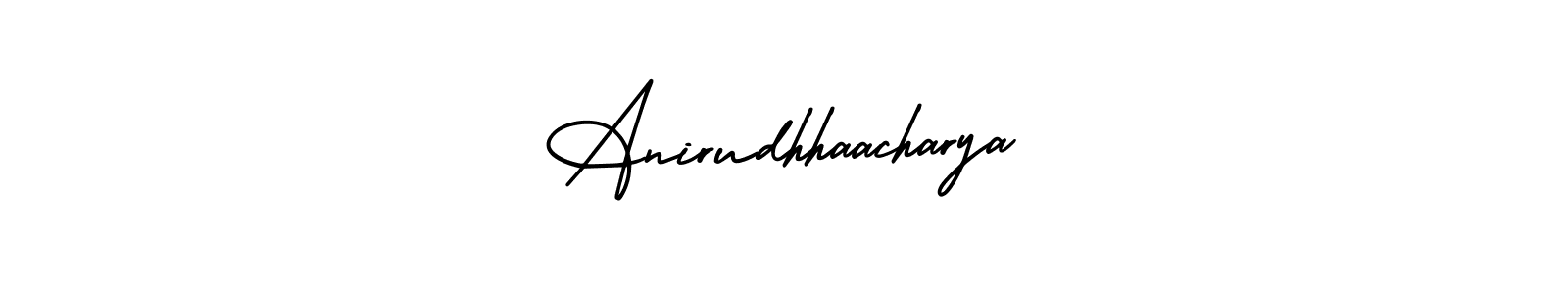 Once you've used our free online signature maker to create your best signature AmerikaSignatureDemo-Regular style, it's time to enjoy all of the benefits that Anirudhhaacharya name signing documents. Anirudhhaacharya signature style 3 images and pictures png