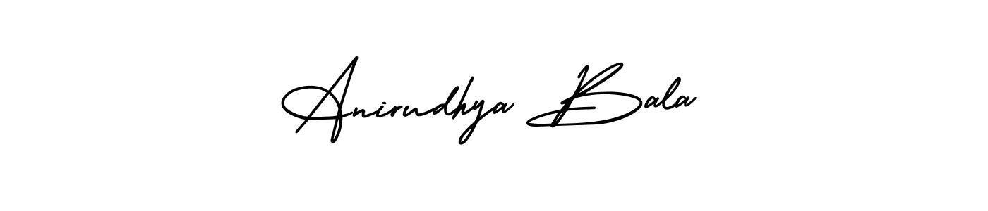 Here are the top 10 professional signature styles for the name Anirudhya Bala. These are the best autograph styles you can use for your name. Anirudhya Bala signature style 3 images and pictures png