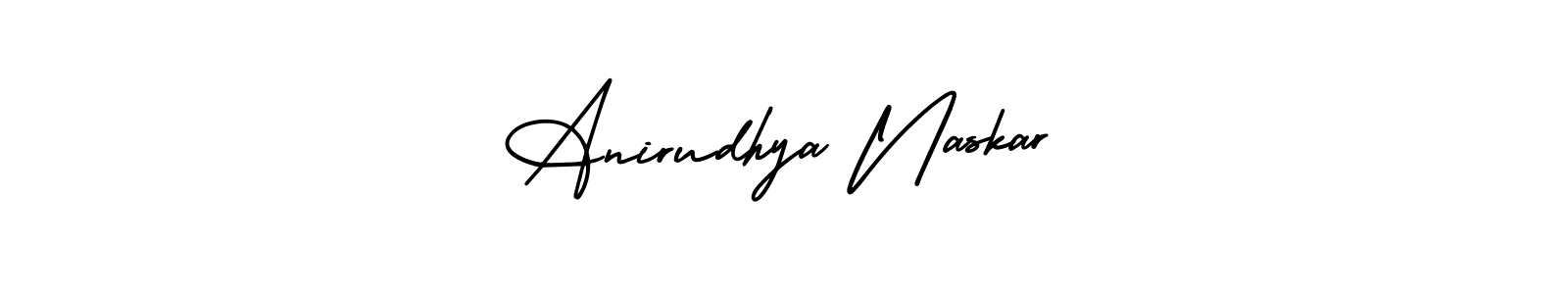 You can use this online signature creator to create a handwritten signature for the name Anirudhya Naskar. This is the best online autograph maker. Anirudhya Naskar signature style 3 images and pictures png