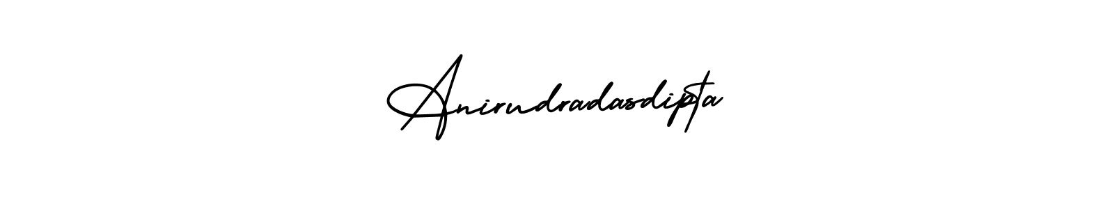 How to Draw Anirudradasdipta signature style? AmerikaSignatureDemo-Regular is a latest design signature styles for name Anirudradasdipta. Anirudradasdipta signature style 3 images and pictures png