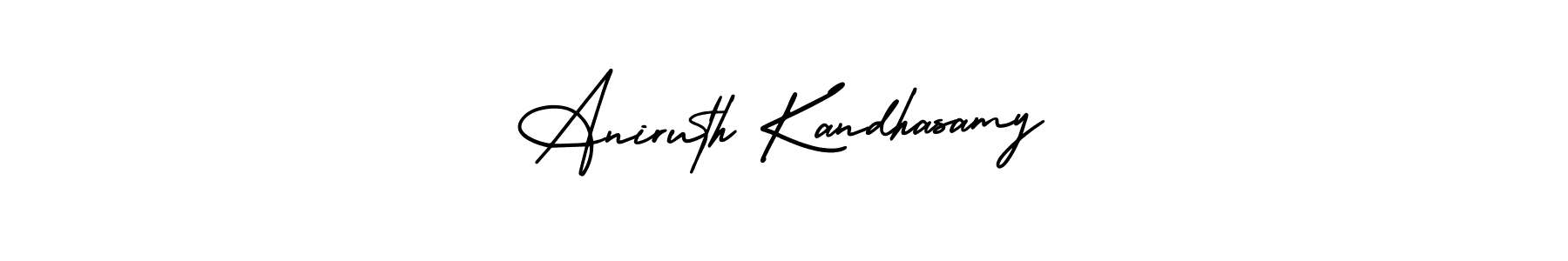 Check out images of Autograph of Aniruth Kandhasamy name. Actor Aniruth Kandhasamy Signature Style. AmerikaSignatureDemo-Regular is a professional sign style online. Aniruth Kandhasamy signature style 3 images and pictures png