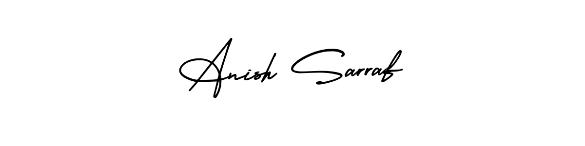 Once you've used our free online signature maker to create your best signature AmerikaSignatureDemo-Regular style, it's time to enjoy all of the benefits that Anish Sarraf name signing documents. Anish Sarraf signature style 3 images and pictures png