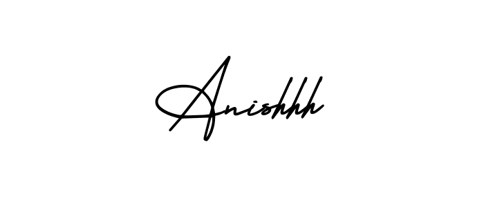 Make a short Anishhh signature style. Manage your documents anywhere anytime using AmerikaSignatureDemo-Regular. Create and add eSignatures, submit forms, share and send files easily. Anishhh signature style 3 images and pictures png