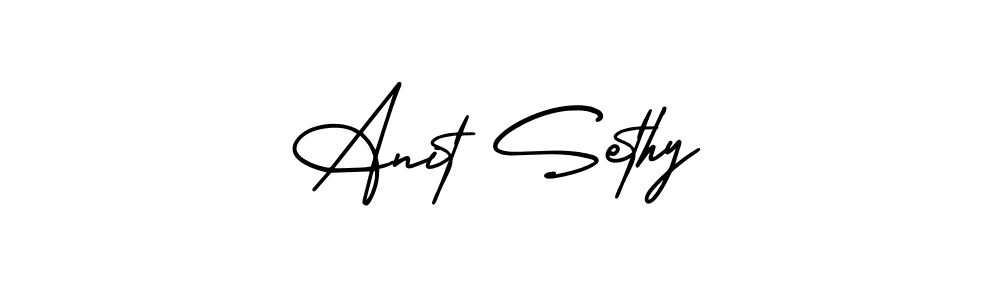 if you are searching for the best signature style for your name Anit Sethy. so please give up your signature search. here we have designed multiple signature styles  using AmerikaSignatureDemo-Regular. Anit Sethy signature style 3 images and pictures png