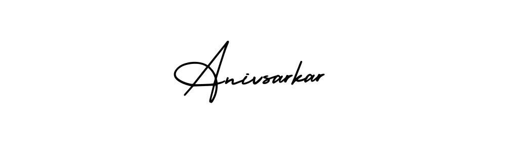 This is the best signature style for the Anivsarkar name. Also you like these signature font (AmerikaSignatureDemo-Regular). Mix name signature. Anivsarkar signature style 3 images and pictures png