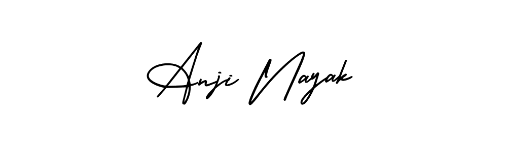 See photos of Anji Nayak official signature by Spectra . Check more albums & portfolios. Read reviews & check more about AmerikaSignatureDemo-Regular font. Anji Nayak signature style 3 images and pictures png