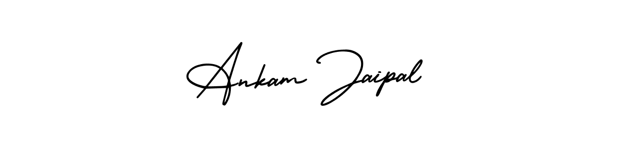 You can use this online signature creator to create a handwritten signature for the name Ankam Jaipal. This is the best online autograph maker. Ankam Jaipal signature style 3 images and pictures png