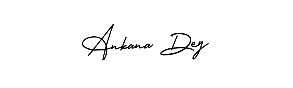 if you are searching for the best signature style for your name Ankana Dey. so please give up your signature search. here we have designed multiple signature styles  using AmerikaSignatureDemo-Regular. Ankana Dey signature style 3 images and pictures png