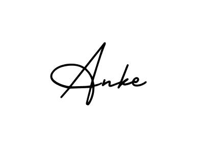 You can use this online signature creator to create a handwritten signature for the name Anke. This is the best online autograph maker. Anke signature style 3 images and pictures png