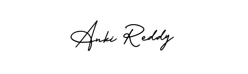 Also You can easily find your signature by using the search form. We will create Anki Reddy name handwritten signature images for you free of cost using AmerikaSignatureDemo-Regular sign style. Anki Reddy signature style 3 images and pictures png