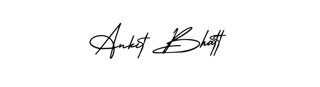 Check out images of Autograph of Ankit Bhatt name. Actor Ankit Bhatt Signature Style. AmerikaSignatureDemo-Regular is a professional sign style online. Ankit Bhatt signature style 3 images and pictures png