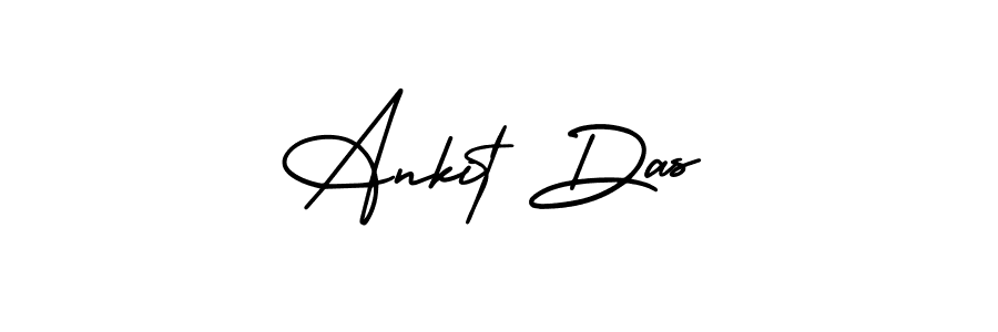 AmerikaSignatureDemo-Regular is a professional signature style that is perfect for those who want to add a touch of class to their signature. It is also a great choice for those who want to make their signature more unique. Get Ankit Das name to fancy signature for free. Ankit Das signature style 3 images and pictures png