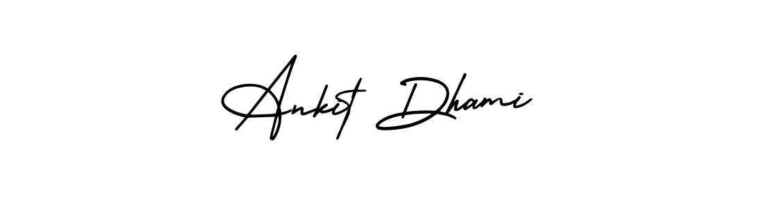 Check out images of Autograph of Ankit Dhami name. Actor Ankit Dhami Signature Style. AmerikaSignatureDemo-Regular is a professional sign style online. Ankit Dhami signature style 3 images and pictures png