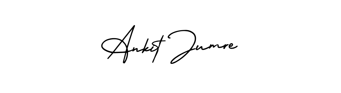 Also we have Ankit Jumre name is the best signature style. Create professional handwritten signature collection using AmerikaSignatureDemo-Regular autograph style. Ankit Jumre signature style 3 images and pictures png