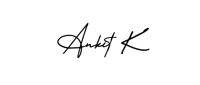 See photos of Ankit K official signature by Spectra . Check more albums & portfolios. Read reviews & check more about AmerikaSignatureDemo-Regular font. Ankit K signature style 3 images and pictures png