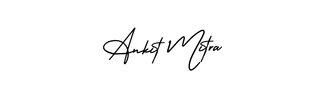 Make a beautiful signature design for name Ankit Mitra. Use this online signature maker to create a handwritten signature for free. Ankit Mitra signature style 3 images and pictures png
