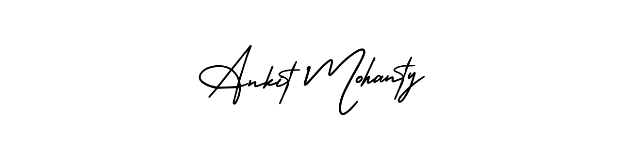 You can use this online signature creator to create a handwritten signature for the name Ankit Mohanty. This is the best online autograph maker. Ankit Mohanty signature style 3 images and pictures png