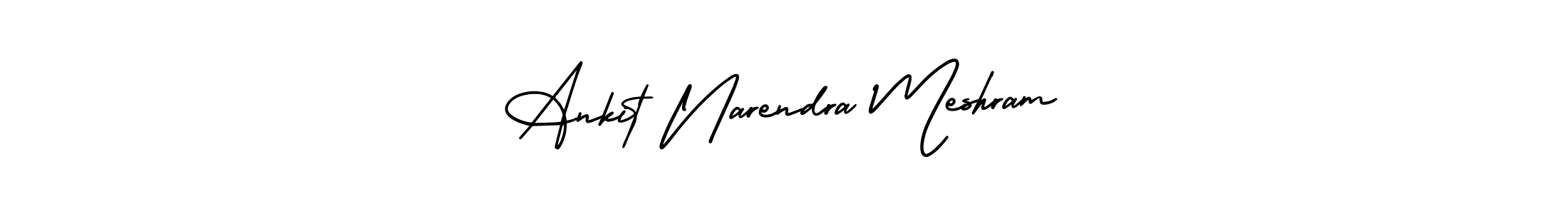 You can use this online signature creator to create a handwritten signature for the name Ankit Narendra Meshram. This is the best online autograph maker. Ankit Narendra Meshram signature style 3 images and pictures png