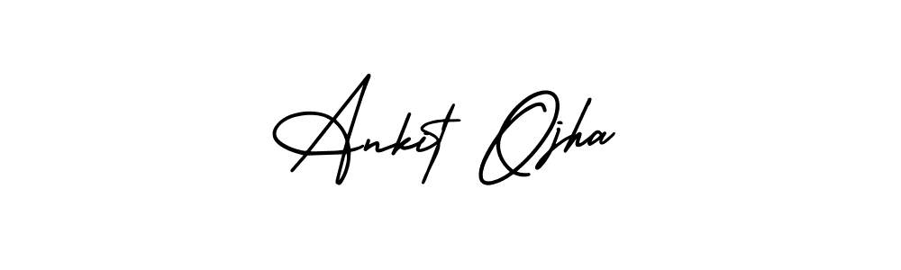 Here are the top 10 professional signature styles for the name Ankit Ojha. These are the best autograph styles you can use for your name. Ankit Ojha signature style 3 images and pictures png