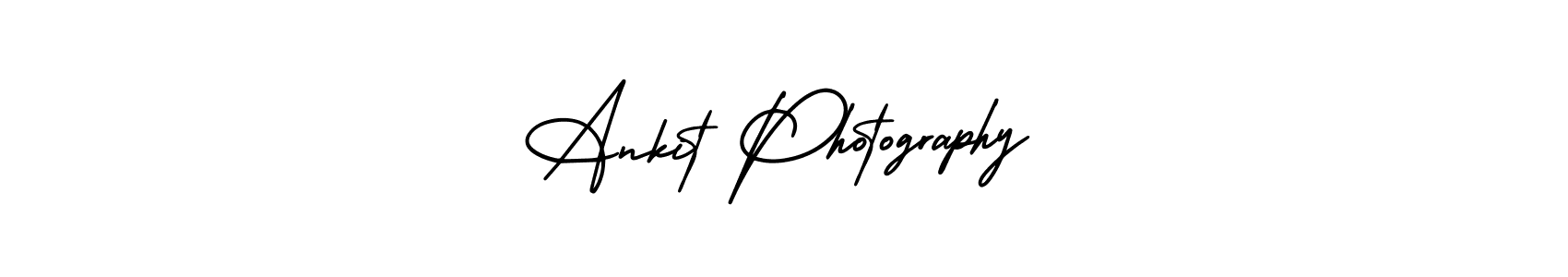 How to make Ankit Photography signature? AmerikaSignatureDemo-Regular is a professional autograph style. Create handwritten signature for Ankit Photography name. Ankit Photography signature style 3 images and pictures png