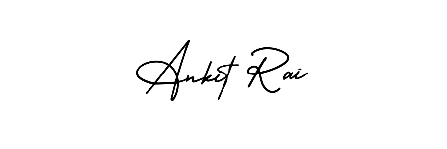 Best and Professional Signature Style for Ankit Rai. AmerikaSignatureDemo-Regular Best Signature Style Collection. Ankit Rai signature style 3 images and pictures png