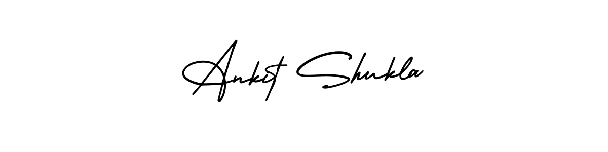 Make a beautiful signature design for name Ankit Shukla. Use this online signature maker to create a handwritten signature for free. Ankit Shukla signature style 3 images and pictures png