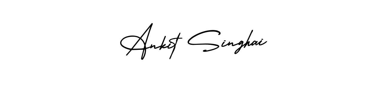 Make a short Ankit Singhai signature style. Manage your documents anywhere anytime using AmerikaSignatureDemo-Regular. Create and add eSignatures, submit forms, share and send files easily. Ankit Singhai signature style 3 images and pictures png
