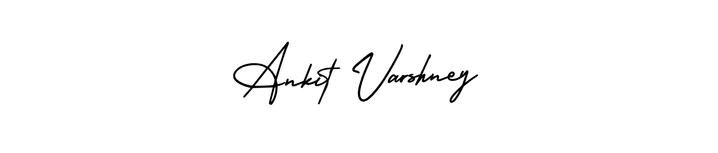 Also we have Ankit Varshney name is the best signature style. Create professional handwritten signature collection using AmerikaSignatureDemo-Regular autograph style. Ankit Varshney signature style 3 images and pictures png