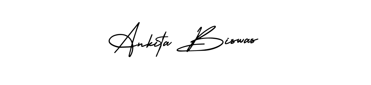 Similarly AmerikaSignatureDemo-Regular is the best handwritten signature design. Signature creator online .You can use it as an online autograph creator for name Ankita Biswas. Ankita Biswas signature style 3 images and pictures png