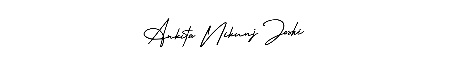 Once you've used our free online signature maker to create your best signature AmerikaSignatureDemo-Regular style, it's time to enjoy all of the benefits that Ankita Nikunj Joshi name signing documents. Ankita Nikunj Joshi signature style 3 images and pictures png