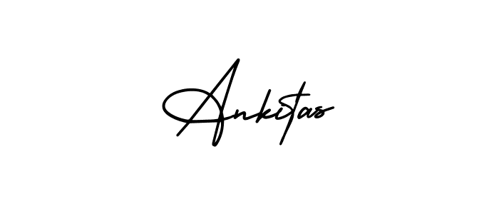 You can use this online signature creator to create a handwritten signature for the name Ankitas. This is the best online autograph maker. Ankitas signature style 3 images and pictures png