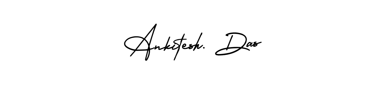 This is the best signature style for the Ankitesh. Das name. Also you like these signature font (AmerikaSignatureDemo-Regular). Mix name signature. Ankitesh. Das signature style 3 images and pictures png