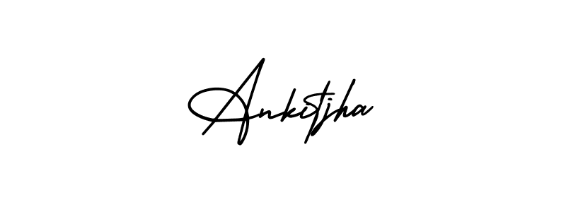 See photos of Ankitjha official signature by Spectra . Check more albums & portfolios. Read reviews & check more about AmerikaSignatureDemo-Regular font. Ankitjha signature style 3 images and pictures png