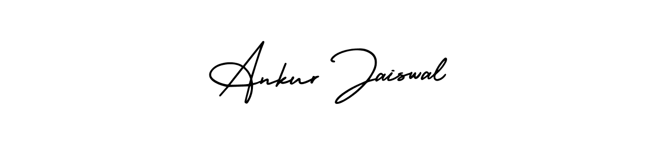 Similarly AmerikaSignatureDemo-Regular is the best handwritten signature design. Signature creator online .You can use it as an online autograph creator for name Ankur Jaiswal. Ankur Jaiswal signature style 3 images and pictures png