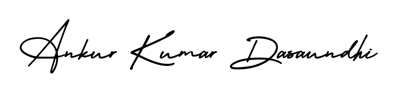 Similarly AmerikaSignatureDemo-Regular is the best handwritten signature design. Signature creator online. You can use it as an online autograph creator for name Ankur Kumar Dasaundhi. Ankur Kumar Dasaundhi signature style 3 images and pictures png
