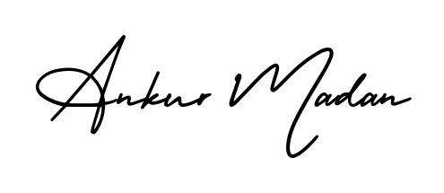 Generate high-definition signature styles for Ankur Madan. The AmerikaSignatureDemo-Regular typeface ensures crisp legibility and sophisticated design. Ankur Madan signature style 3 images and pictures png