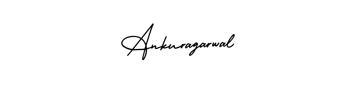 Similarly AmerikaSignatureDemo-Regular is the best handwritten signature design. Signature creator online .You can use it as an online autograph creator for name Ankuragarwal. Ankuragarwal signature style 3 images and pictures png