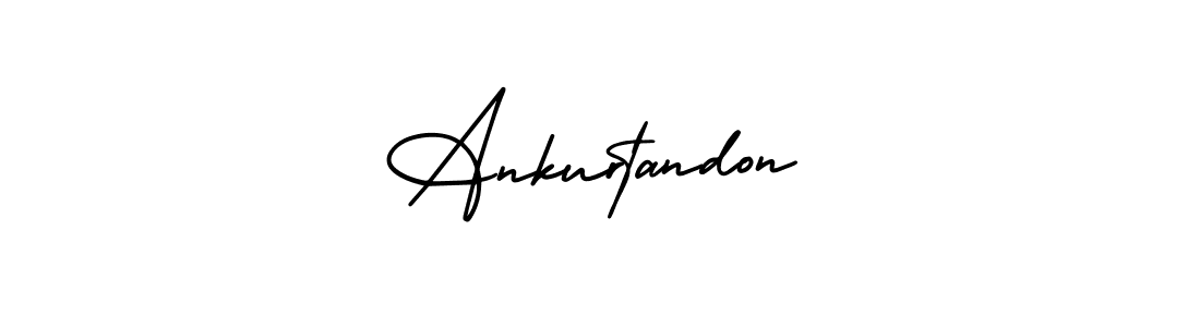 if you are searching for the best signature style for your name Ankurtandon. so please give up your signature search. here we have designed multiple signature styles  using AmerikaSignatureDemo-Regular. Ankurtandon signature style 3 images and pictures png