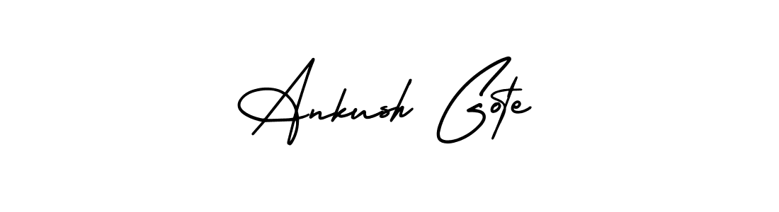 Once you've used our free online signature maker to create your best signature AmerikaSignatureDemo-Regular style, it's time to enjoy all of the benefits that Ankush Gote name signing documents. Ankush Gote signature style 3 images and pictures png