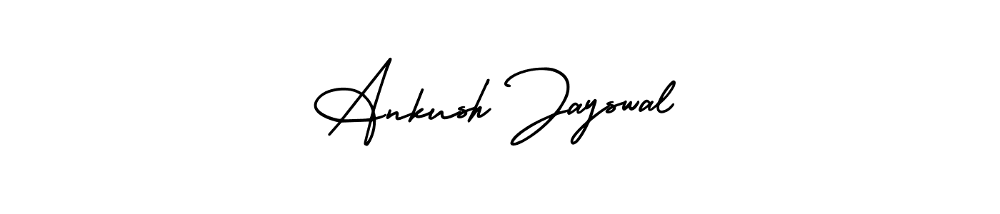 See photos of Ankush Jayswal official signature by Spectra . Check more albums & portfolios. Read reviews & check more about AmerikaSignatureDemo-Regular font. Ankush Jayswal signature style 3 images and pictures png