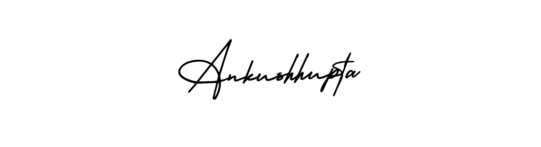Check out images of Autograph of Ankushhupta name. Actor Ankushhupta Signature Style. AmerikaSignatureDemo-Regular is a professional sign style online. Ankushhupta signature style 3 images and pictures png