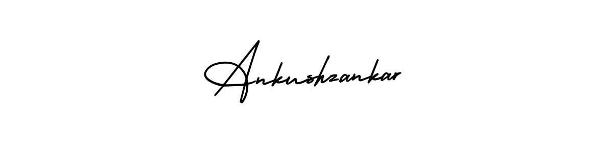 This is the best signature style for the Ankushzankar name. Also you like these signature font (AmerikaSignatureDemo-Regular). Mix name signature. Ankushzankar signature style 3 images and pictures png