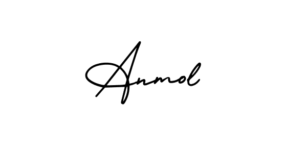 if you are searching for the best signature style for your name Anmol . so please give up your signature search. here we have designed multiple signature styles  using AmerikaSignatureDemo-Regular. Anmol  signature style 3 images and pictures png