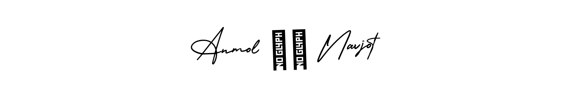 Check out images of Autograph of Anmol ❤️ Navjot name. Actor Anmol ❤️ Navjot Signature Style. AmerikaSignatureDemo-Regular is a professional sign style online. Anmol ❤️ Navjot signature style 3 images and pictures png