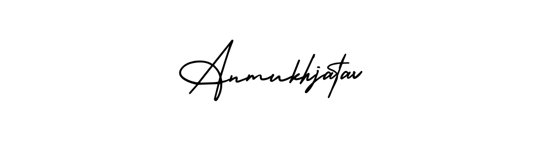 See photos of Anmukhjatav official signature by Spectra . Check more albums & portfolios. Read reviews & check more about AmerikaSignatureDemo-Regular font. Anmukhjatav signature style 3 images and pictures png